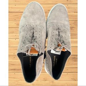 Cole Haan Women’s Zerogrand OS W06113 7B Storm Cloud